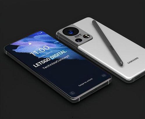 三星s22 ultra最新爆料,颠覆性设计与尖端科技的完美融合